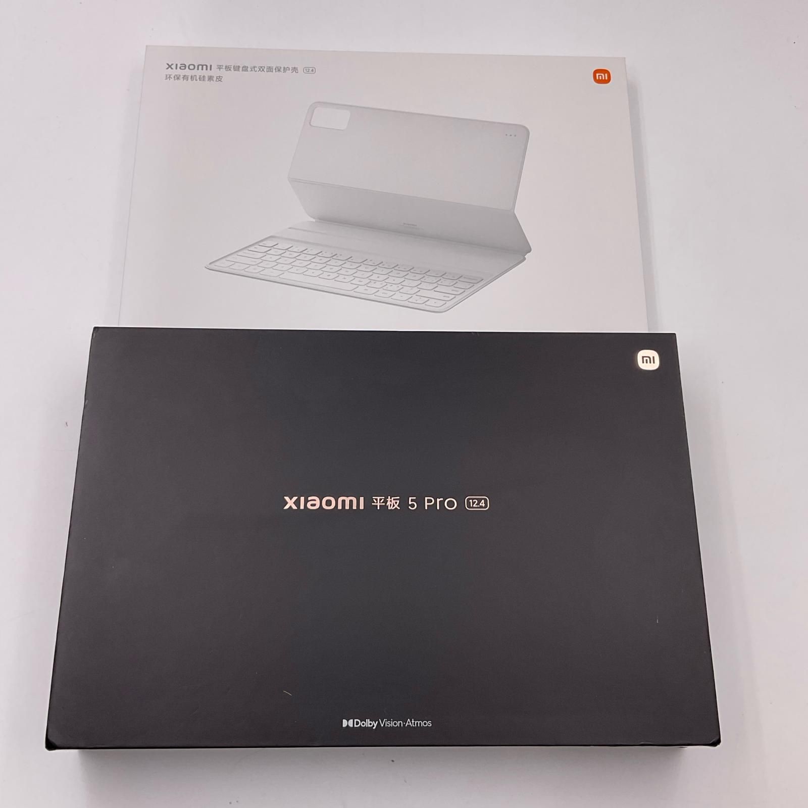  Xiaomi Pad 5 Pro 12.4インチ 512 GB Androidタブレット本体 タブレット