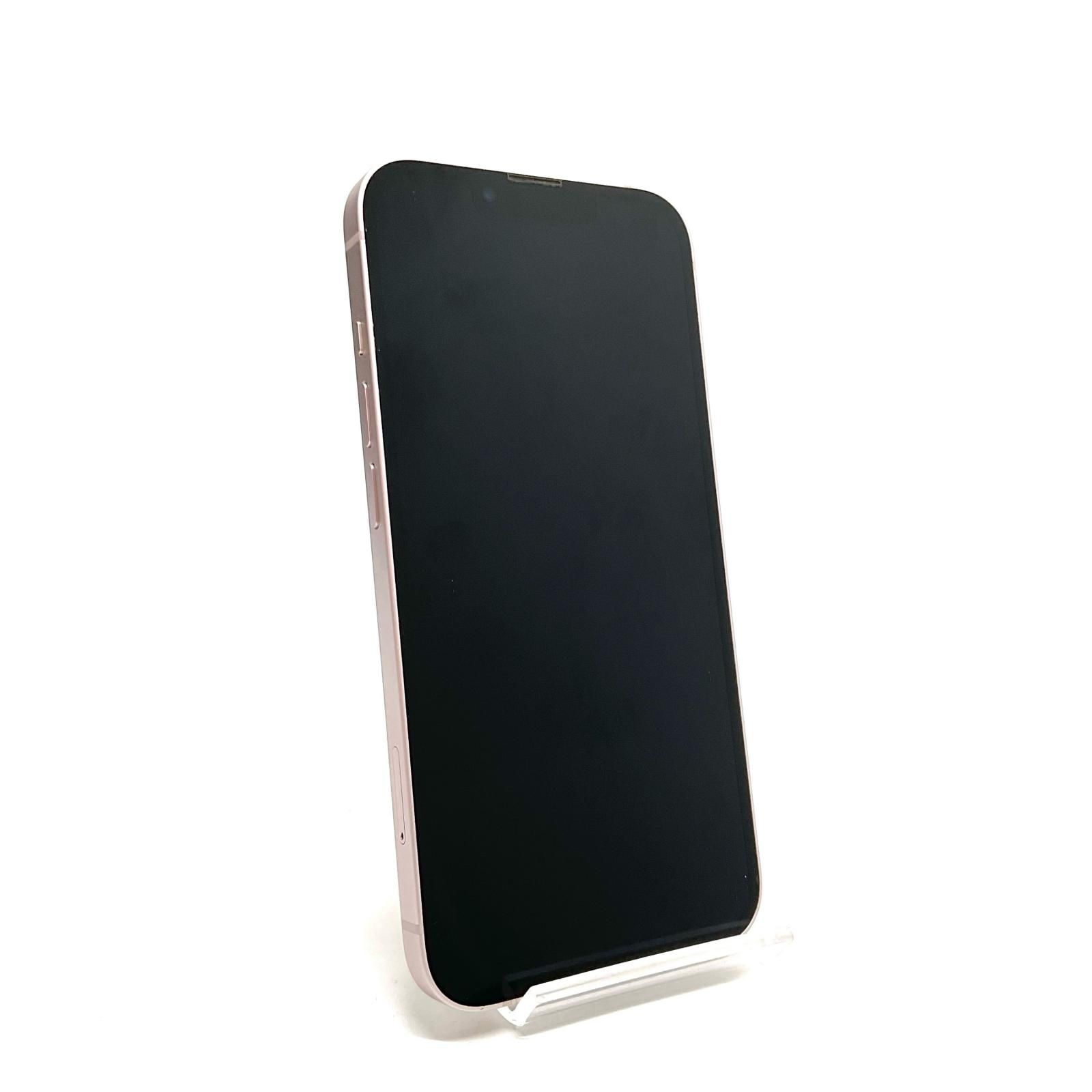 iPhone 13 128 GB ピンク au 白ロム 72%