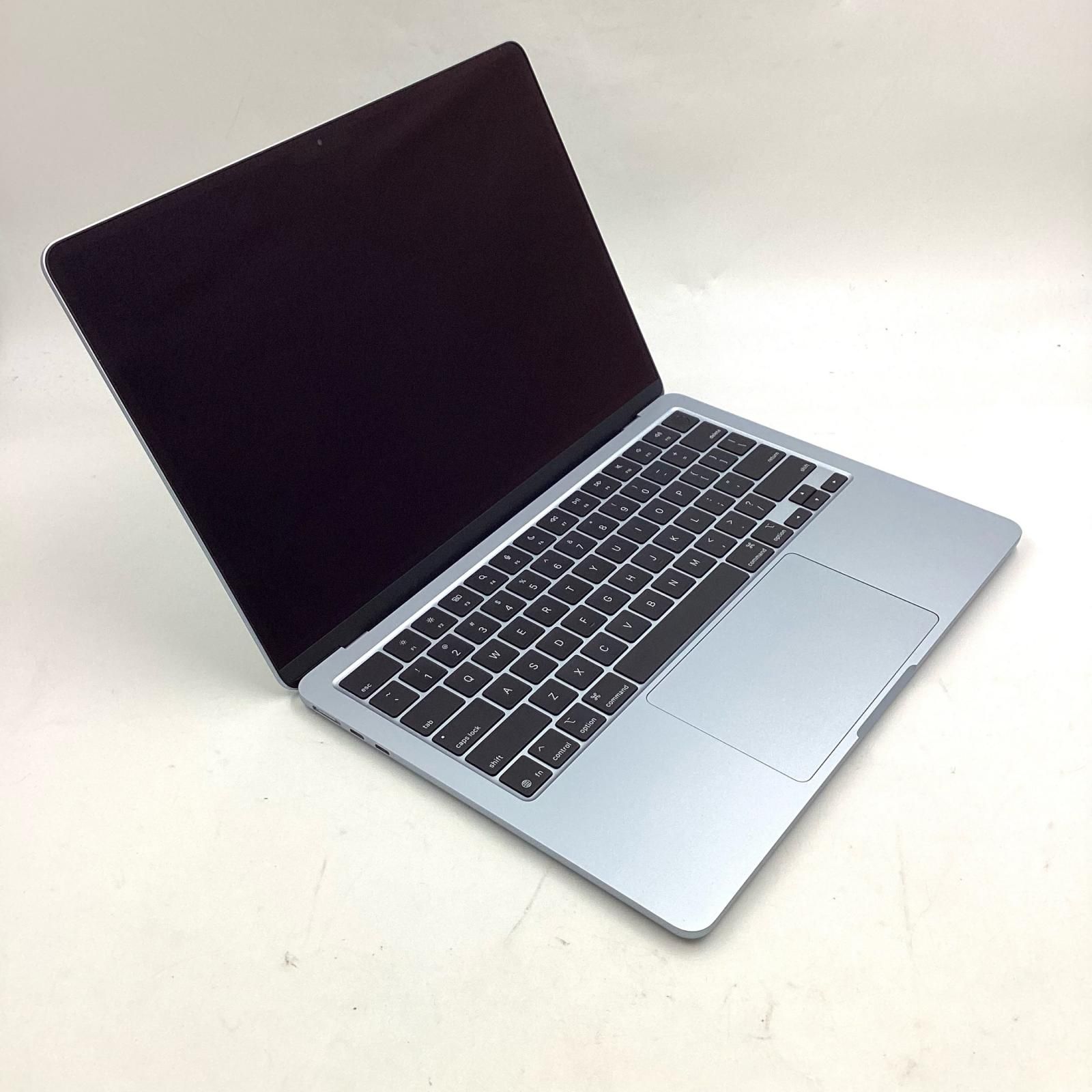 Apple MacBook Air 13インチ 2025 M 4 16 GB M.2 SSD 512 スカイブルー 超