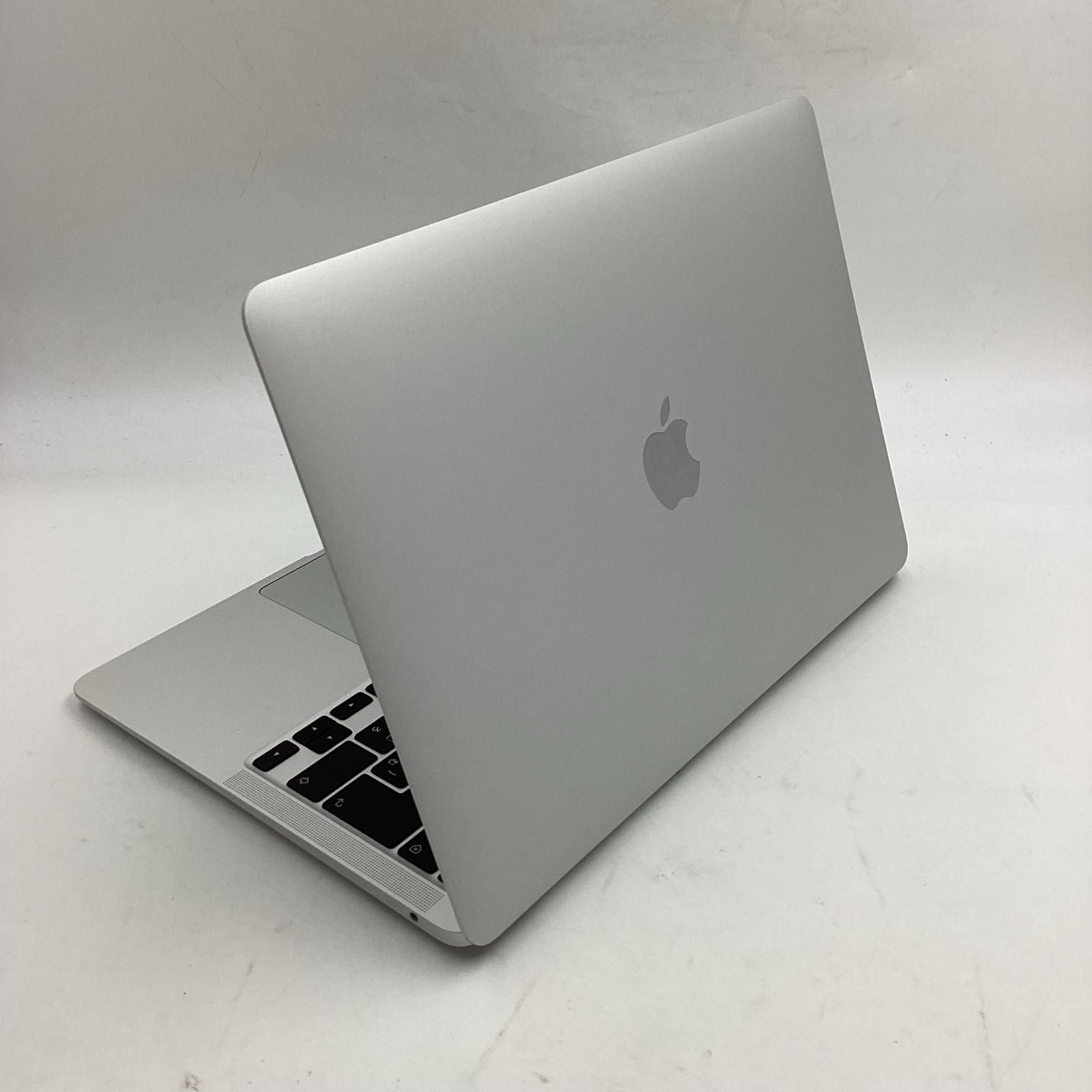 Apple MacBook Air 13.3インチ 2020 M 1 8 GB SSD 512 シルバー 95%