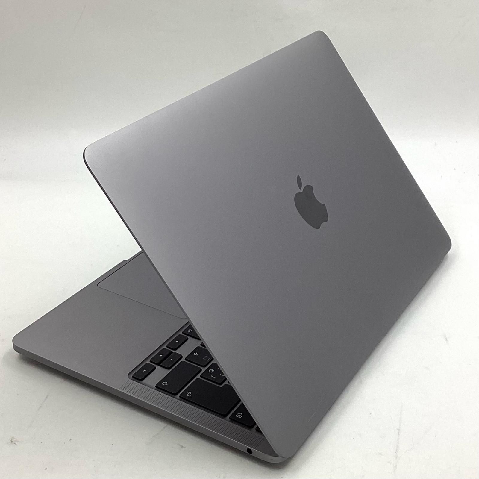 Apple MacBook Pro 13.3インチ 2020 M 1 8 GB SSD 512 スペースグレイ 95%