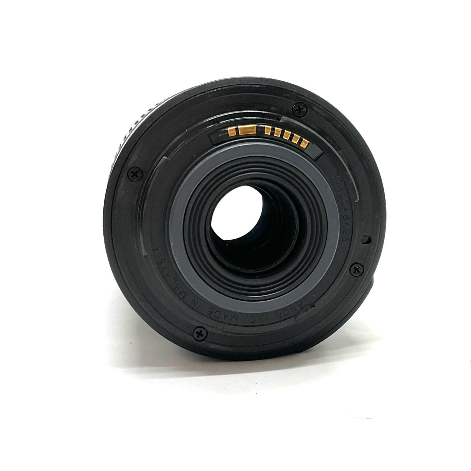 Canon EF-S 55-250 mm F 4-5.6 IS