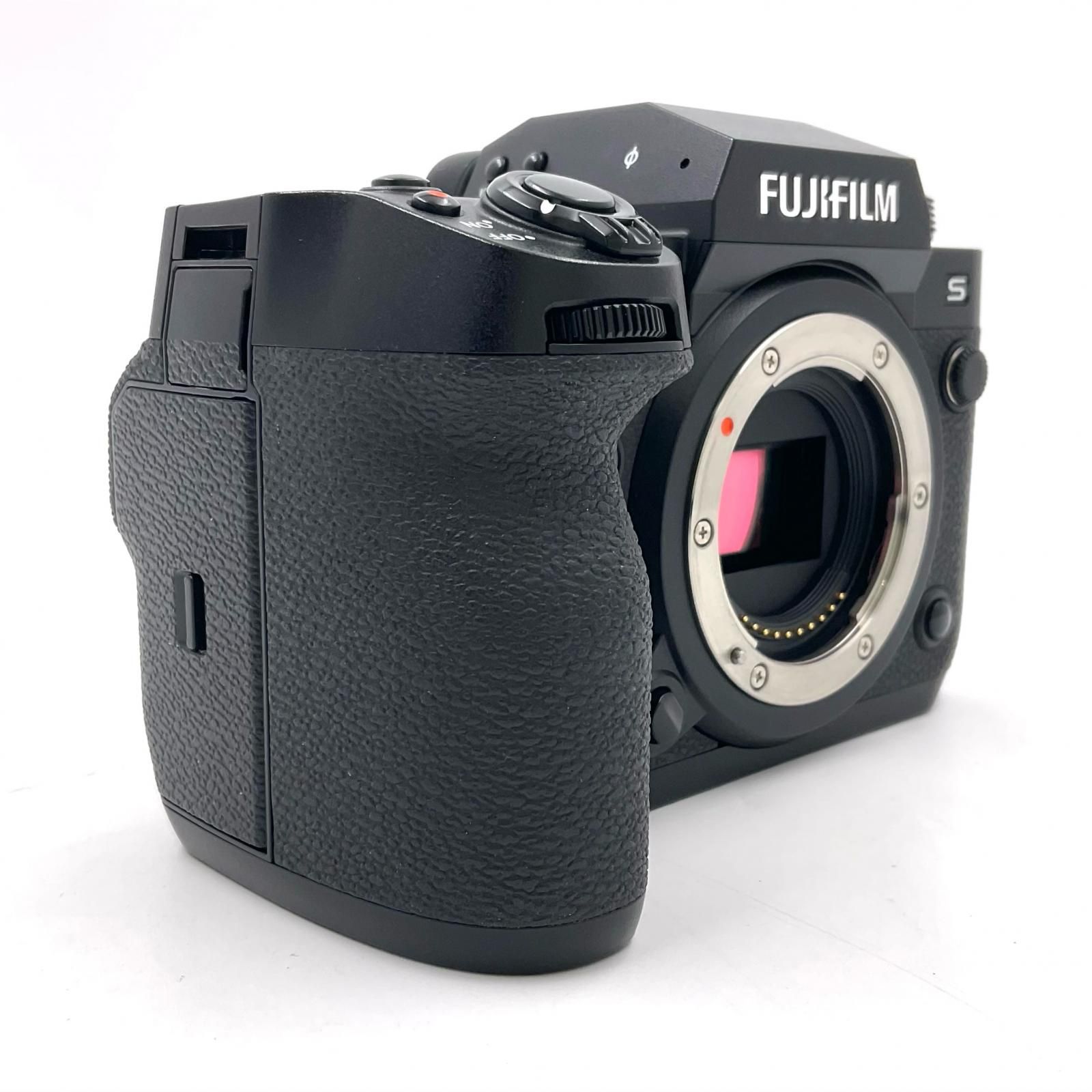 全額返金保証】【最速発送】FUJIFILM デジタル一眼 FUJIFILM X-H2S