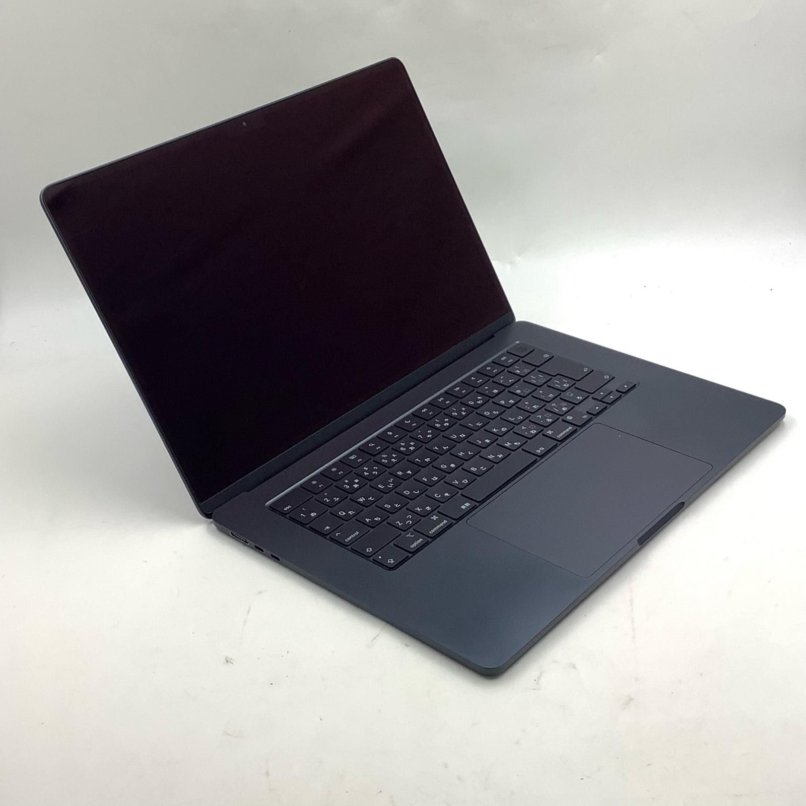 Apple MacBook Air 15.3インチ 2025 M 3 8 GB SSD 512 ミッドナイト 90%