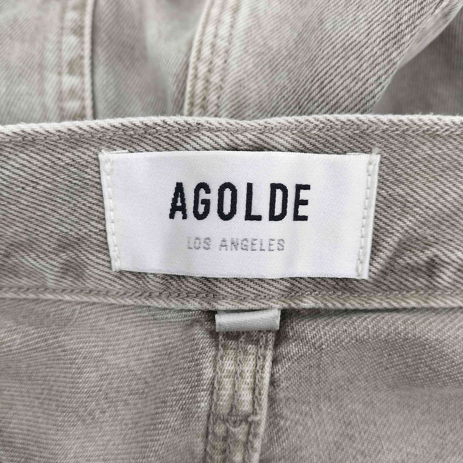  ユーズドフルギ 古着 AGOLDE ペインター CARPENTER デニムパンツ レディース 表記無 その他 デニム ジーンズ