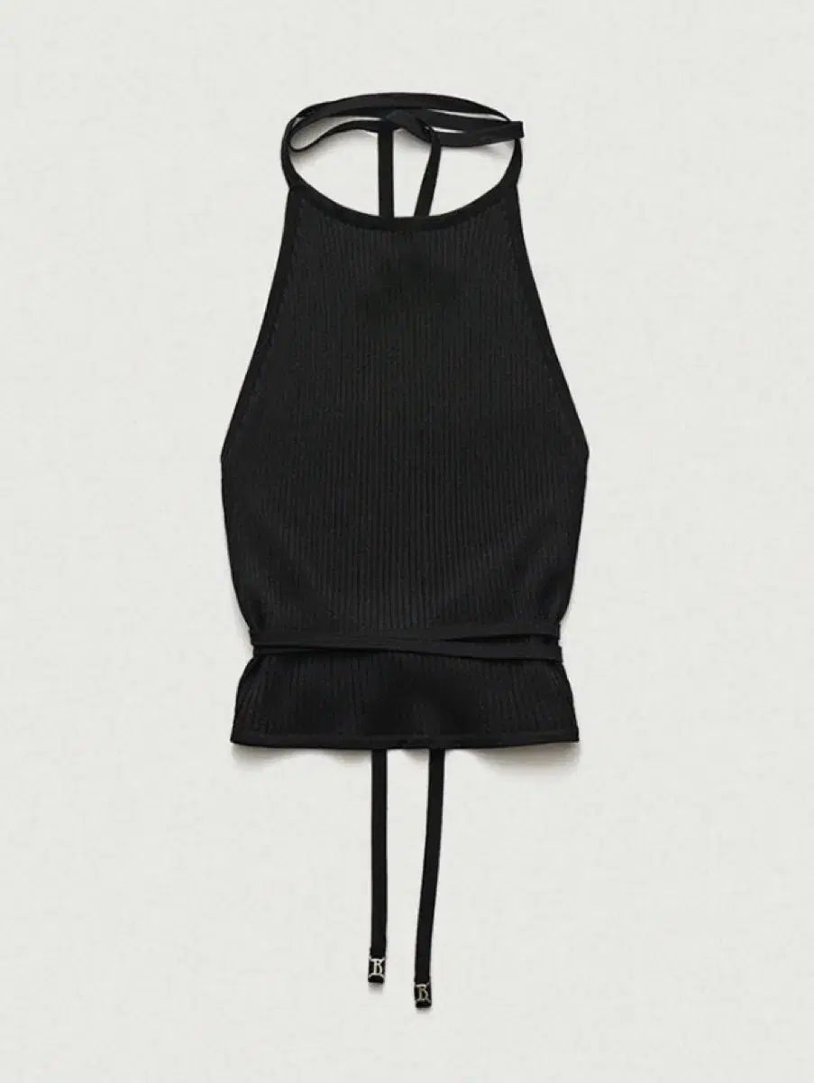 ザ バーネット ホルターネック glint ブラック