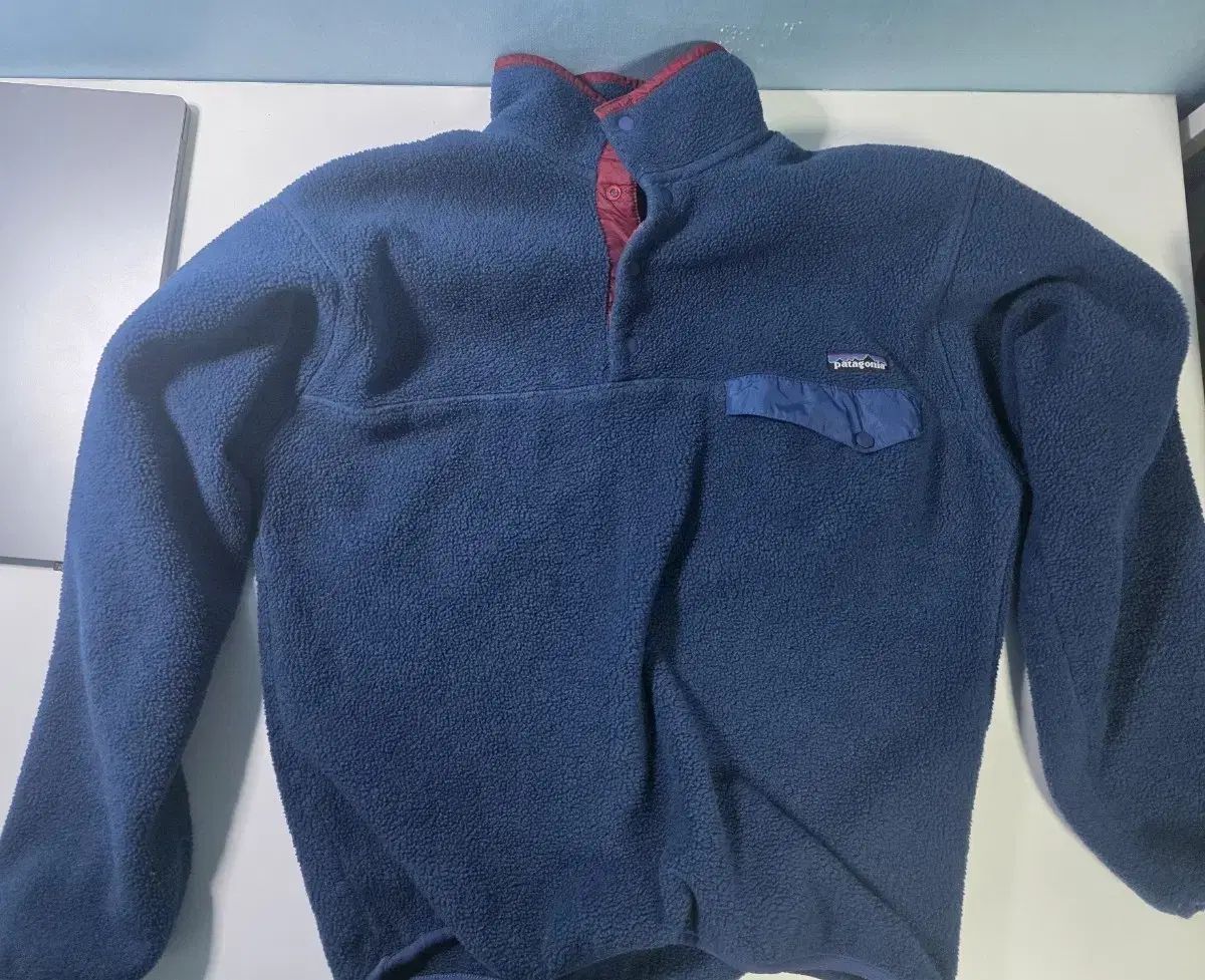 ヴィンテージ パタゴニア Synchilla シンチラ Tシャツ m ジャマイカ製 90 s推定