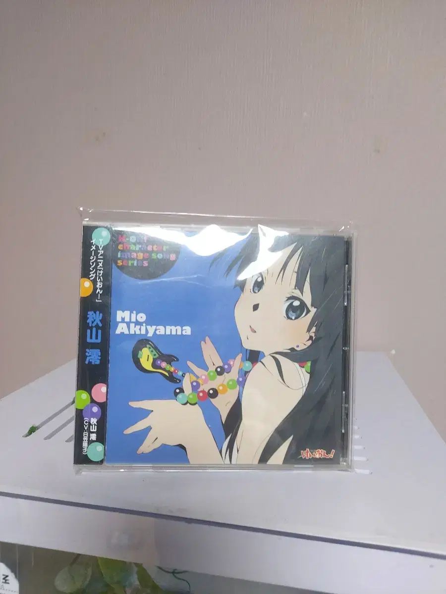 けいおん K ー ON キャラクター イメージ ソング 暁山 瑞希 CD