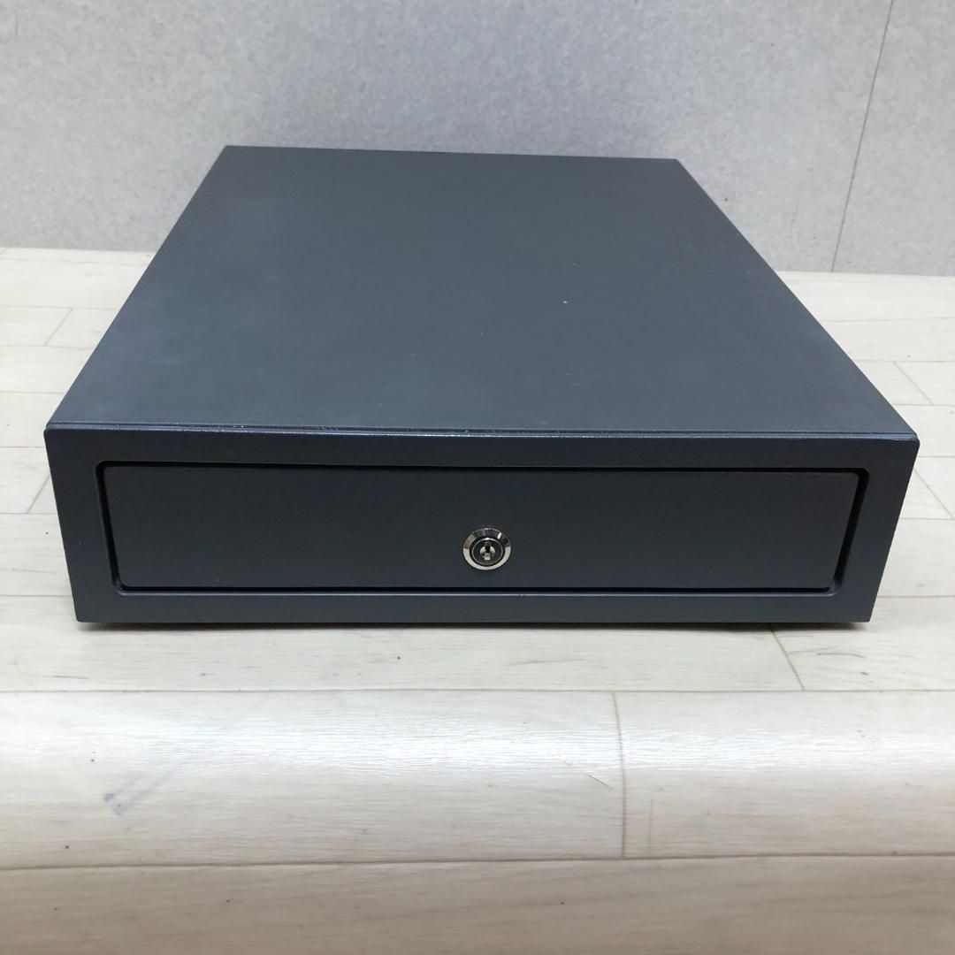 送料無料 レジ用ドロア キャッシュドロア POSレジ 現金収納ケース コイントレー付 33×43×10 鍵なし 250913-2 - メルカリ
