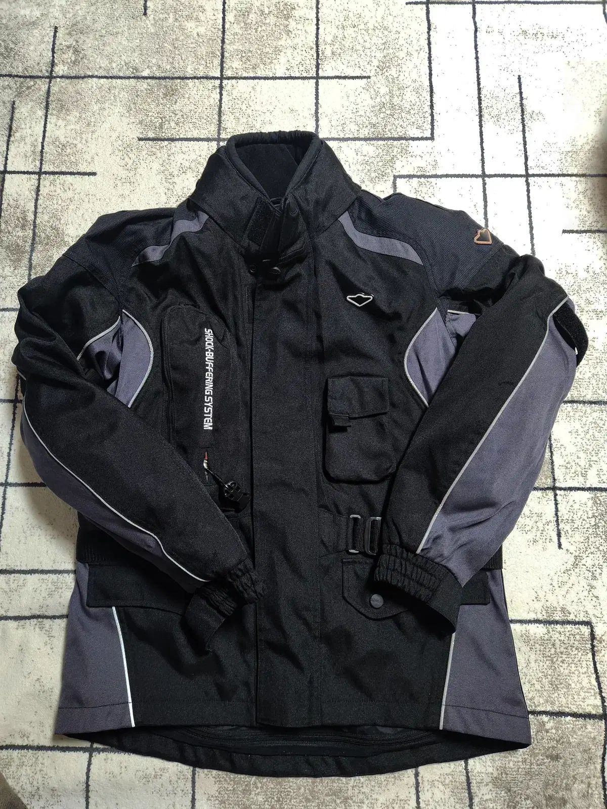 ヒットエア HIT AIR ウールエアトゥーラッダ― ジャケット