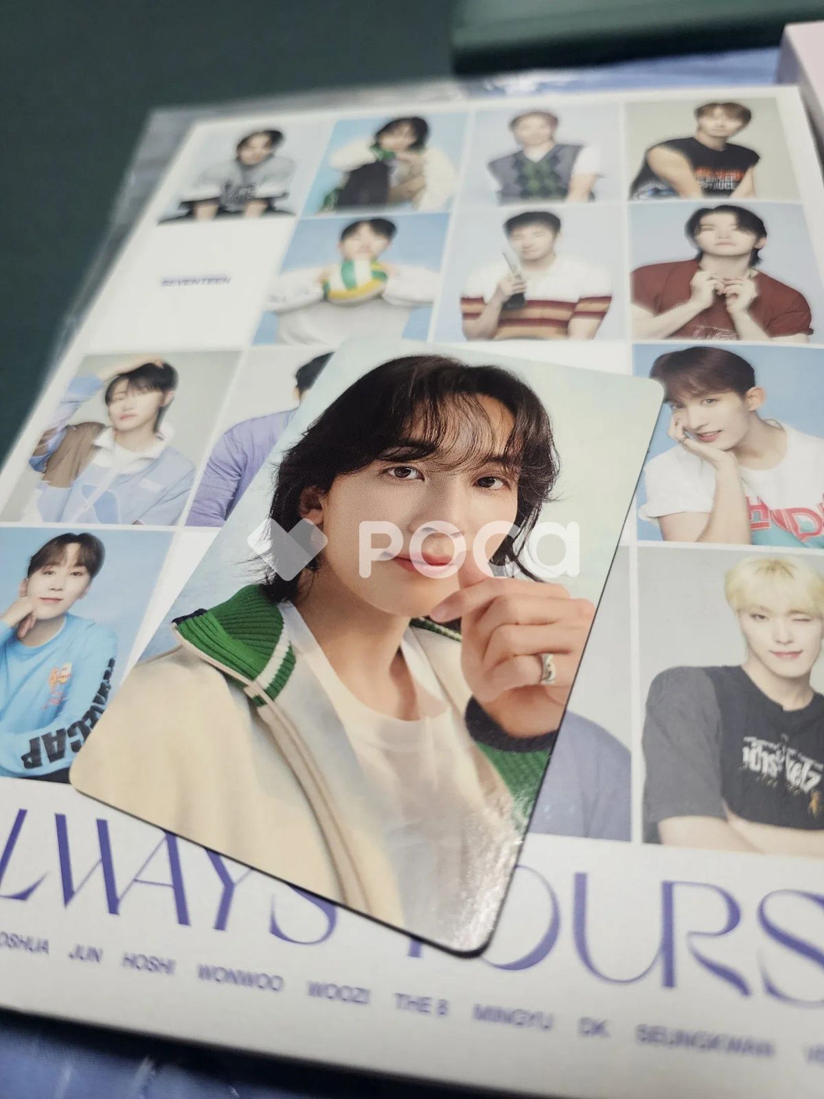 Seventeen セブチ　ジョンハンセット SEVENTEEN ジョンハン まとめのみ CARAT LAND ケレン 特典 YIZHIYU