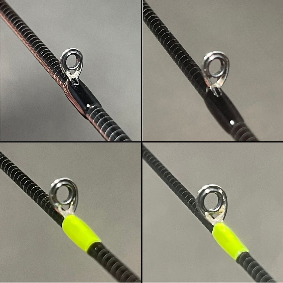 希少極美品】SMITH スミス SS4-Custom 51UL 4ピース ベイトロッド