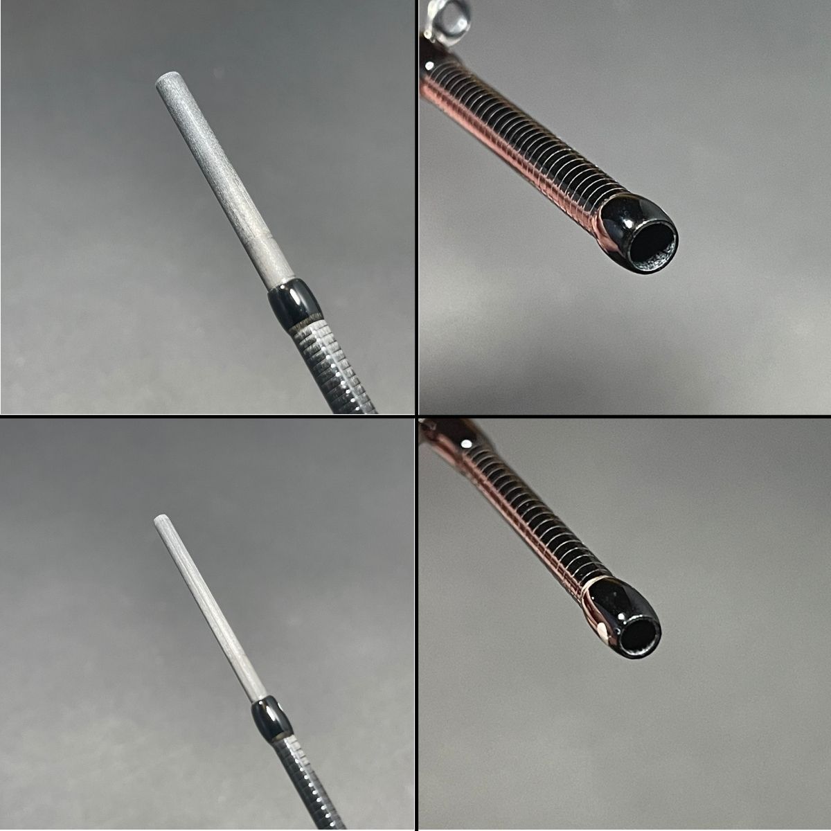 希少極美品】SMITH スミス SS4-Custom 51UL 4ピース ベイトロッド