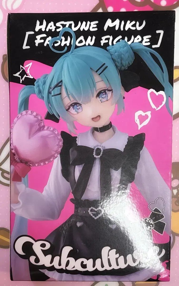 未開封) 初音ミク サブカルチャー ファッション フィギュア - メルカリ