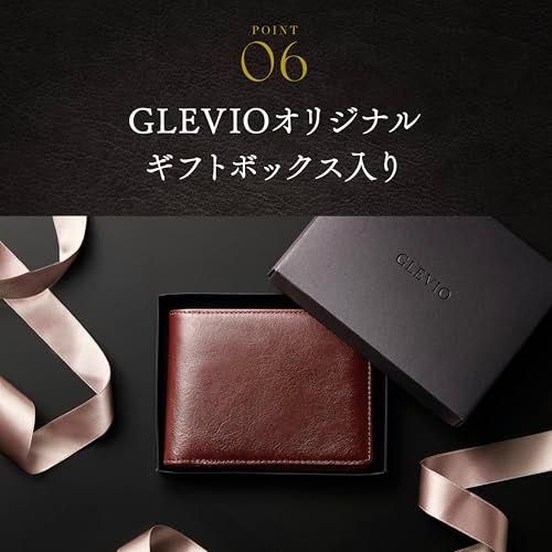 メンズ 2つ折り