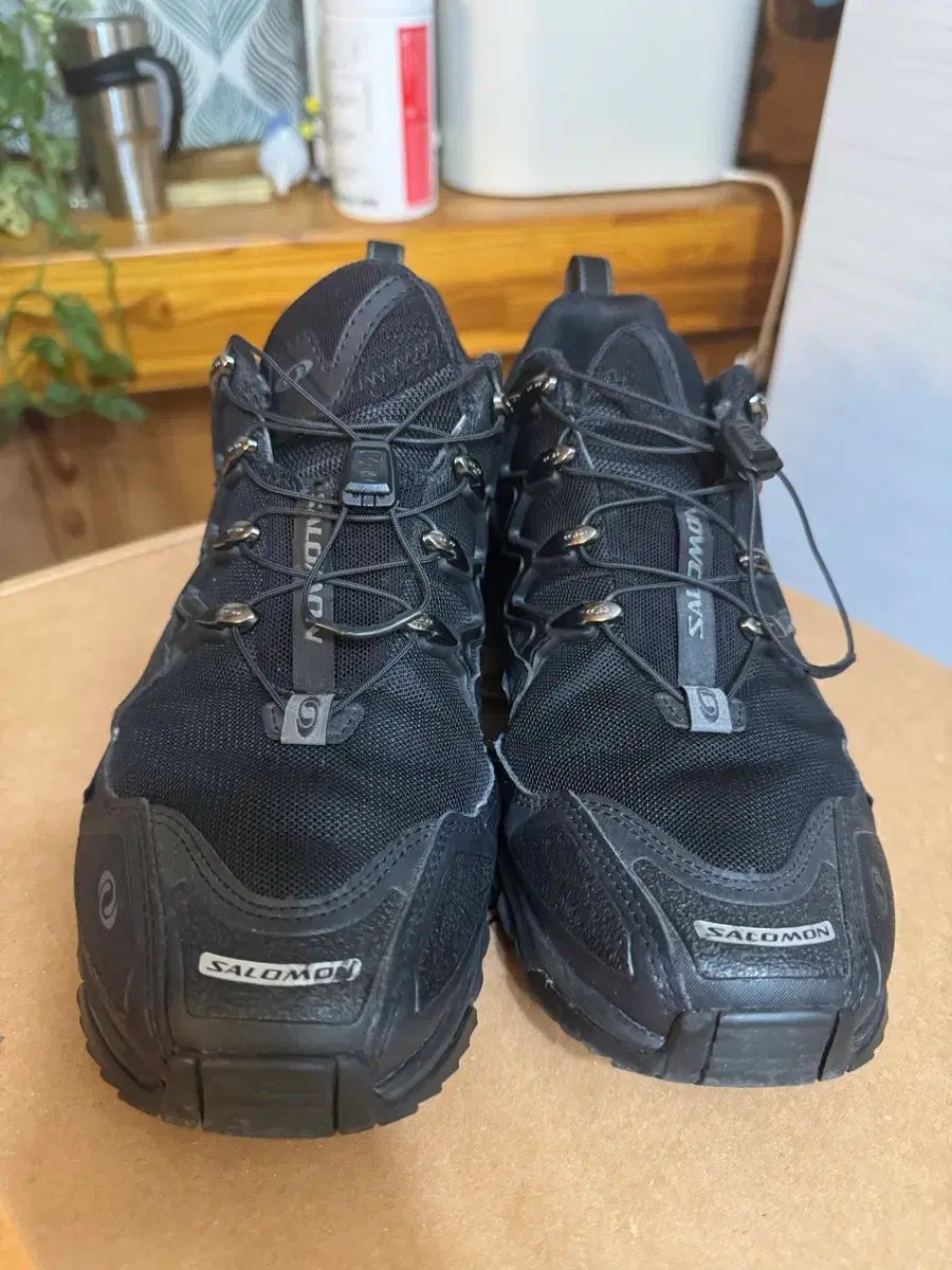SALOMON acs pro 295