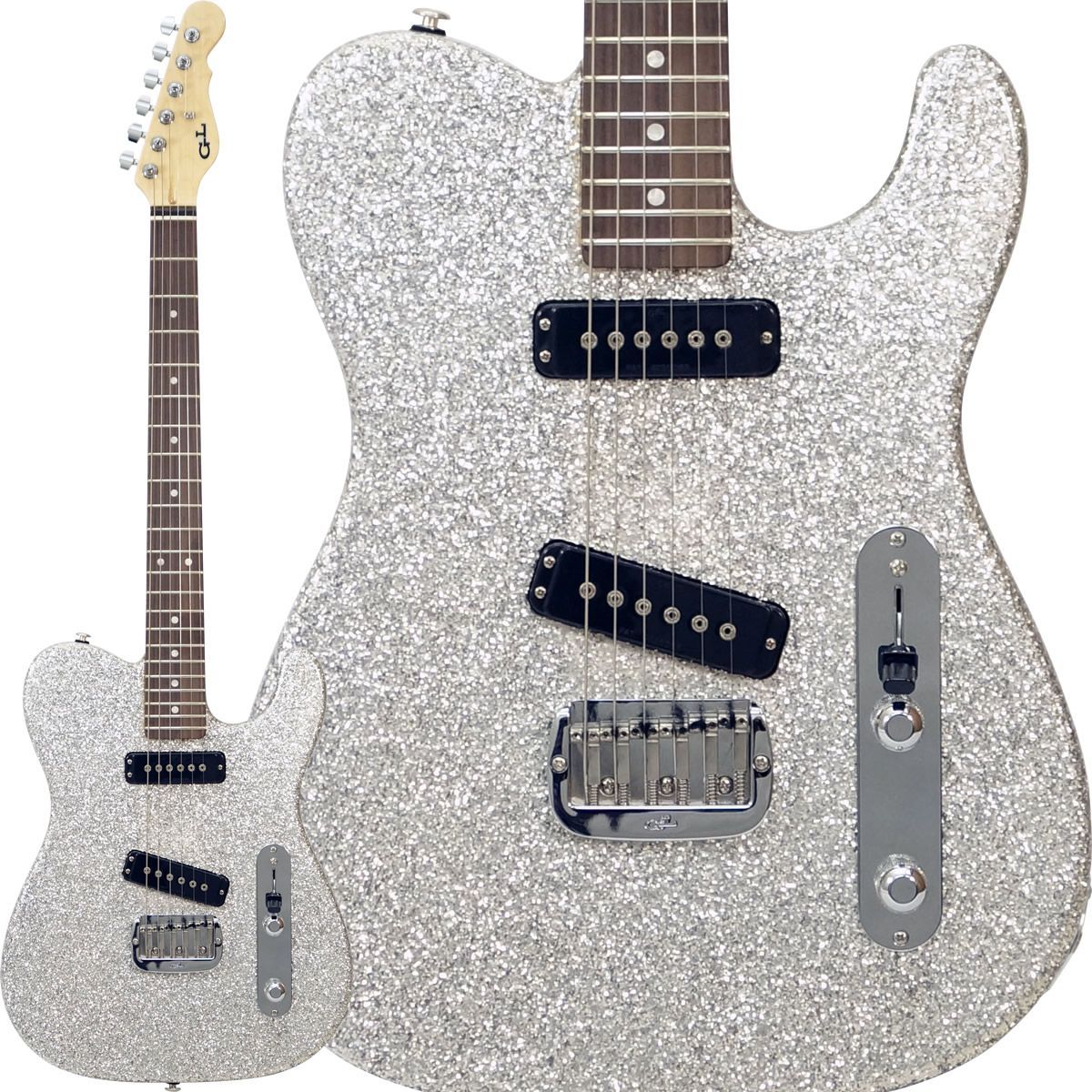 G&L USA Build To Order ASAT Special 