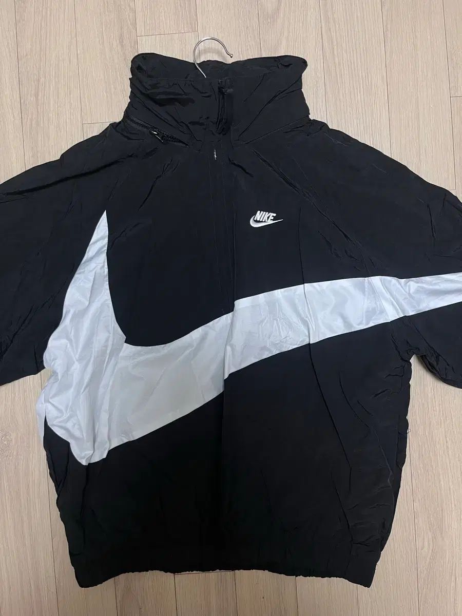 ナイキ ビックスウォッシュ Anorak アノラック Lサイズ