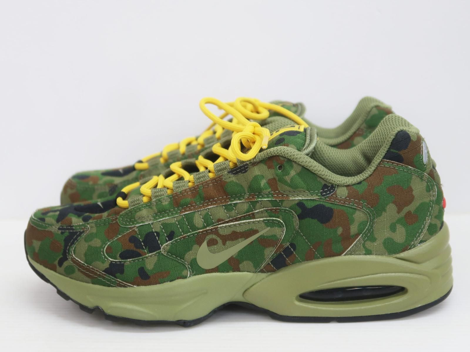 3073 NIKE ナイキ AIR MAX TRIAX 96 SP SAFARI エアマックス トライアックス CT 5543-300 スニーカー 27.5㎝