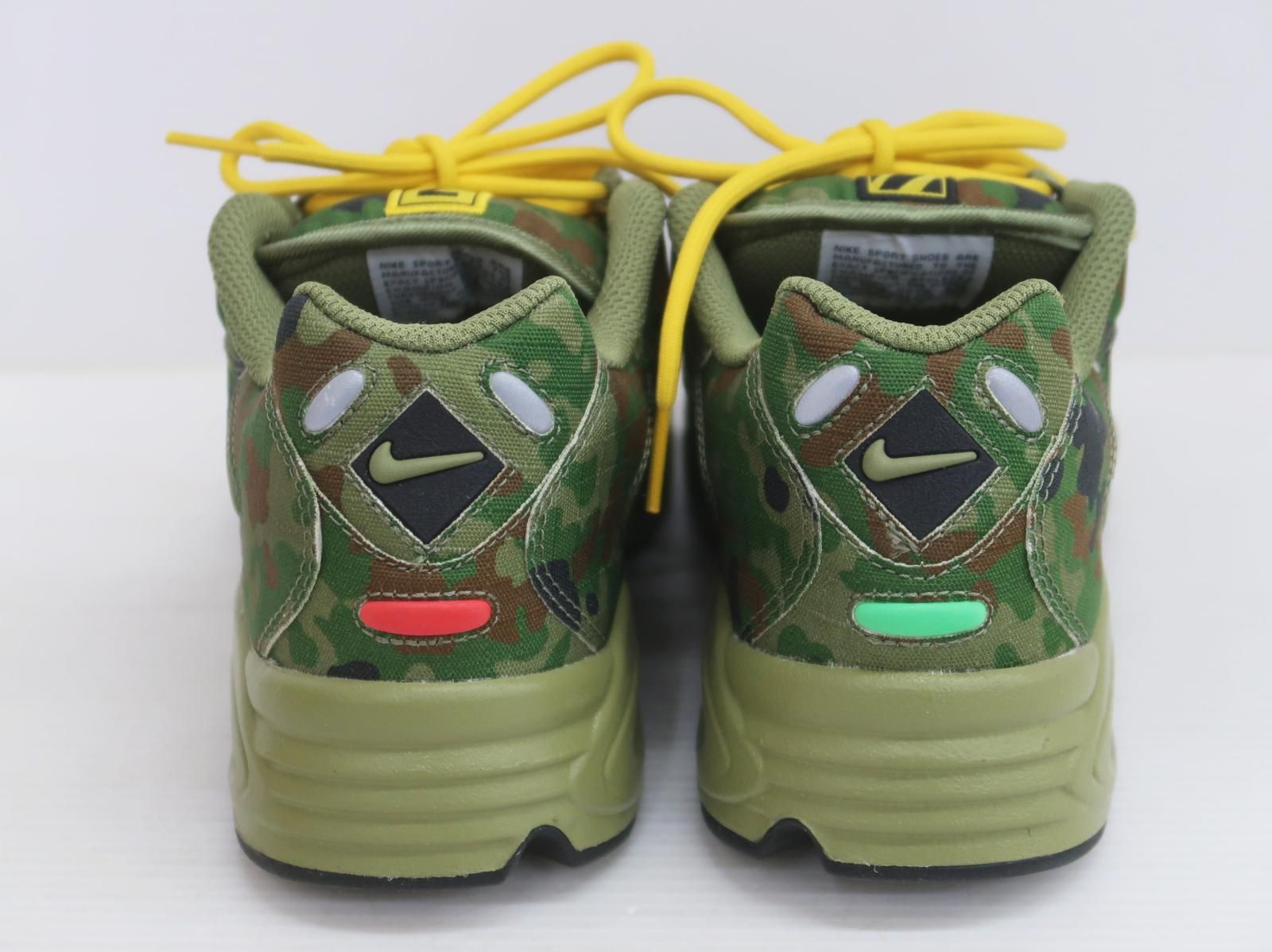  3073 NIKE ナイキ AIR MAX TRIAX 96 SP SAFARI エアマックス トライアックス CT 5543-300 スニーカー 27.5㎝ スニーカー 靴