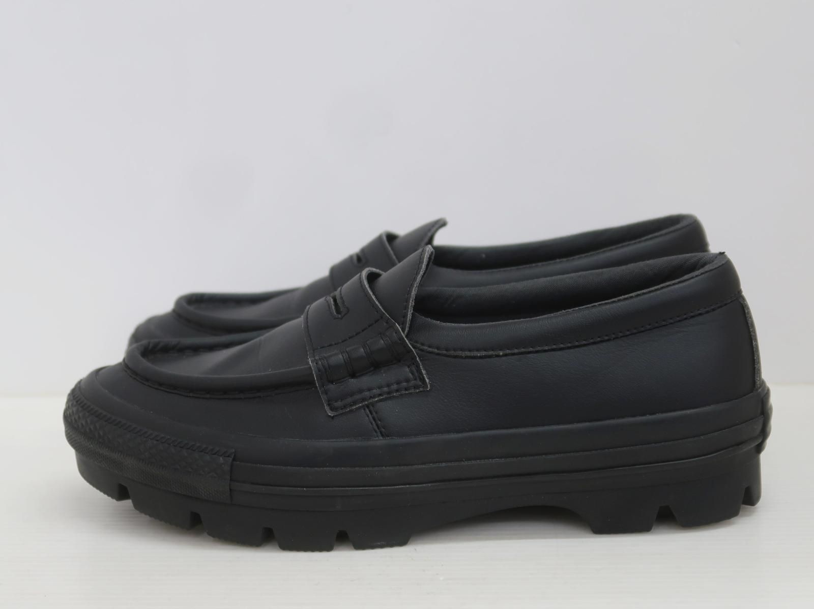 3052 ALL STAR CHUNK LOAFER コンバース オールスター チャンク ローファー 1 SE 438 厚底 スニーカー 28㎝