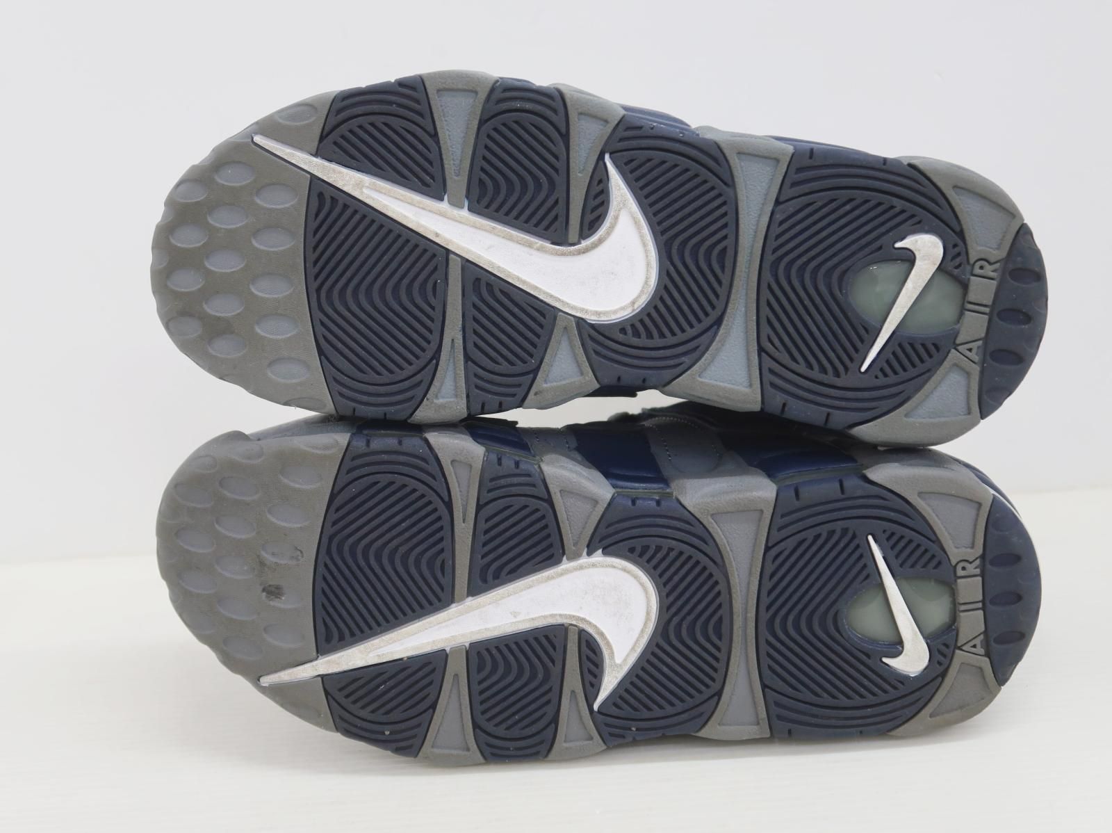  3062 NIKE ナイキ AIR MORE UPTEMPO 96 エア モア アップテンポ 921948-003 スニーカー 26.5㎝ スニーカー 靴