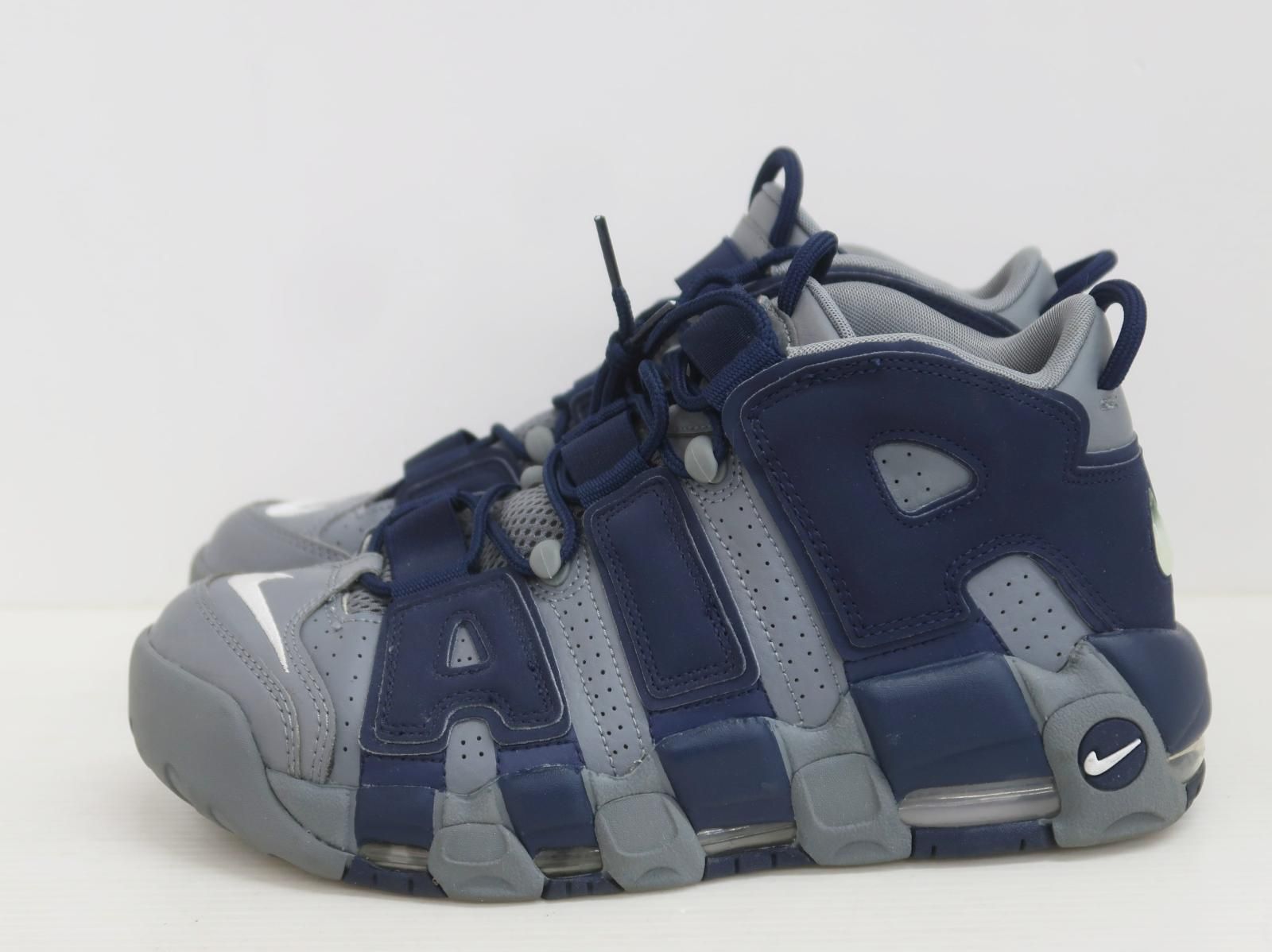 3062 NIKE ナイキ AIR MORE UPTEMPO 96 エア モア アップテンポ 921948-003 スニーカー 26.5㎝