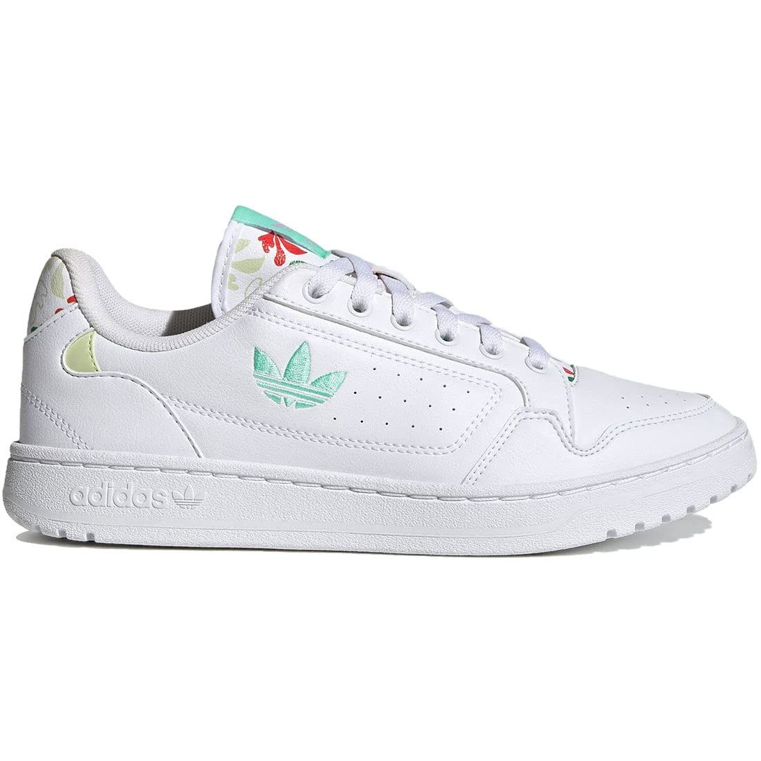 アディダス NY 90 W フットウェアホワイト|フットウェアホワイト|オールモストライム GY 8260 日本 24.5 cm