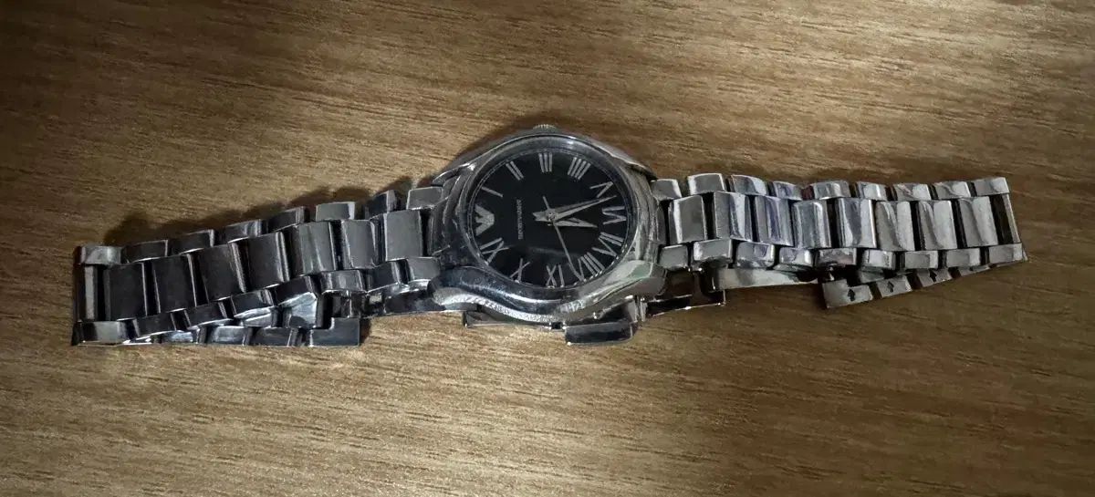 エンポリオアルマーニ AR 11088 レディース メタル リストウォッチ