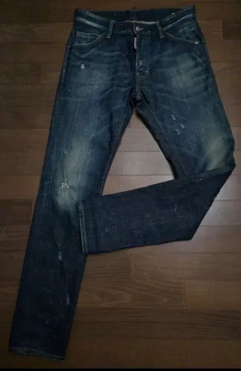 高品質 ディースクエアード2 ダメージジーン 31