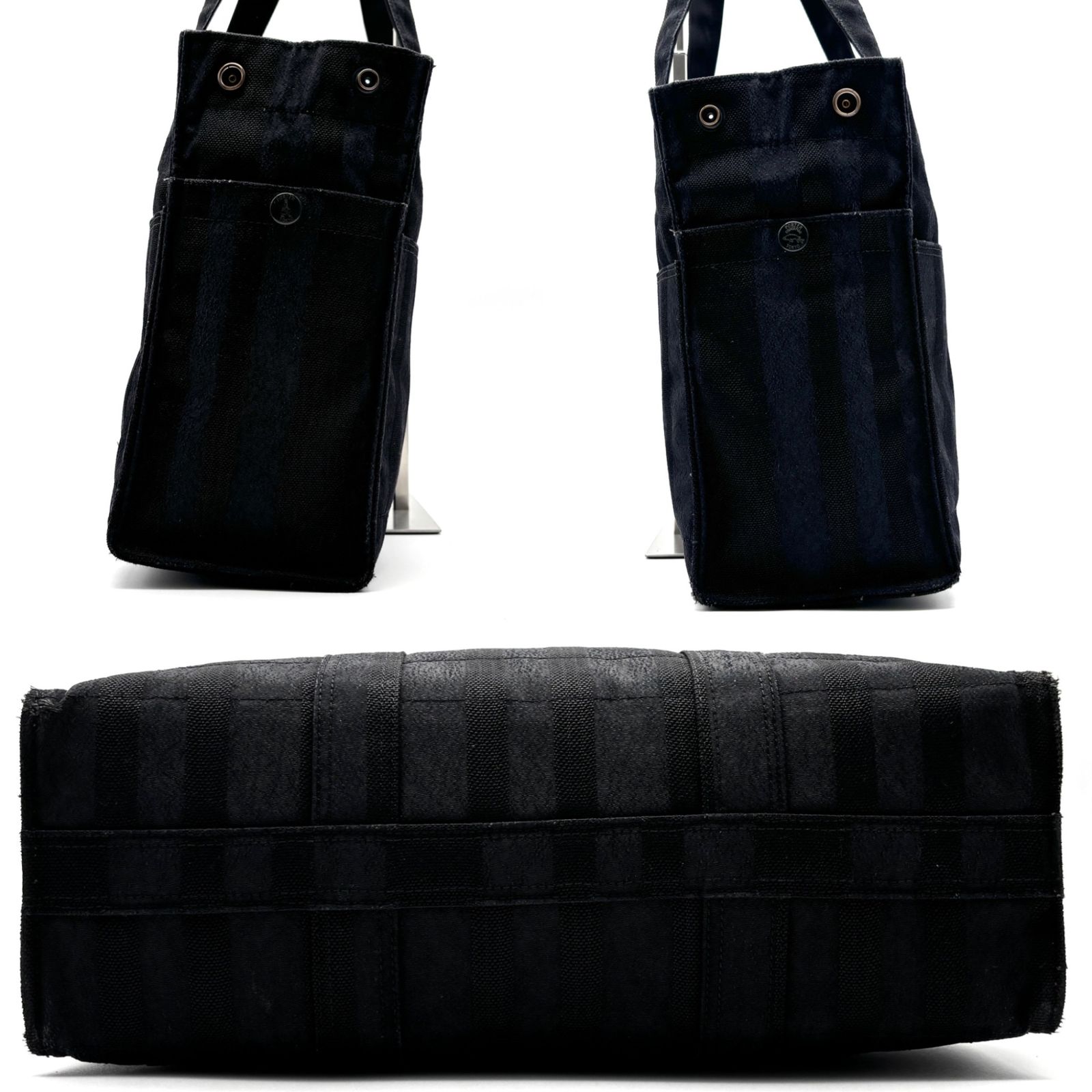 美品 PORTER ポーター 吉田カバン 70周年記念 トートバッグ ストライプ