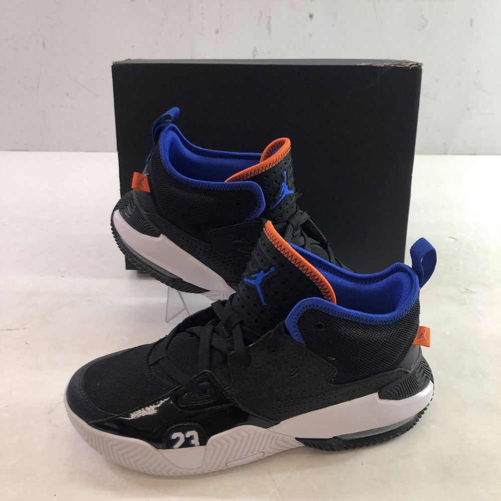 04w5769∞※【中古】 NIKE JORDAN STAY ROYAL 2 ナイキ ジョーダン 