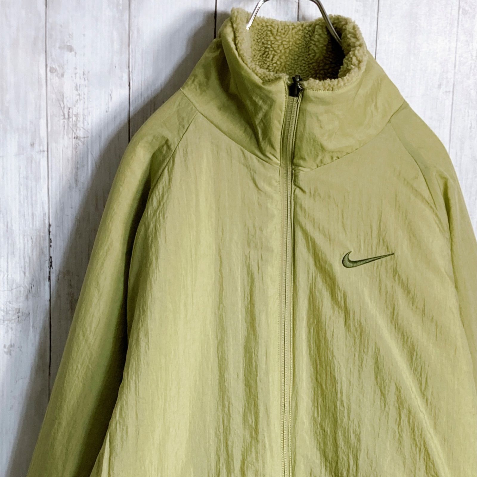 ナイキ NIKE ボア リバーシブル ジャケット 1219 Jacket