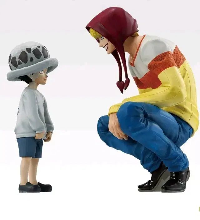 ONE PIECE THE UNBREAKABLE ロー-コラソン ラストワン賞