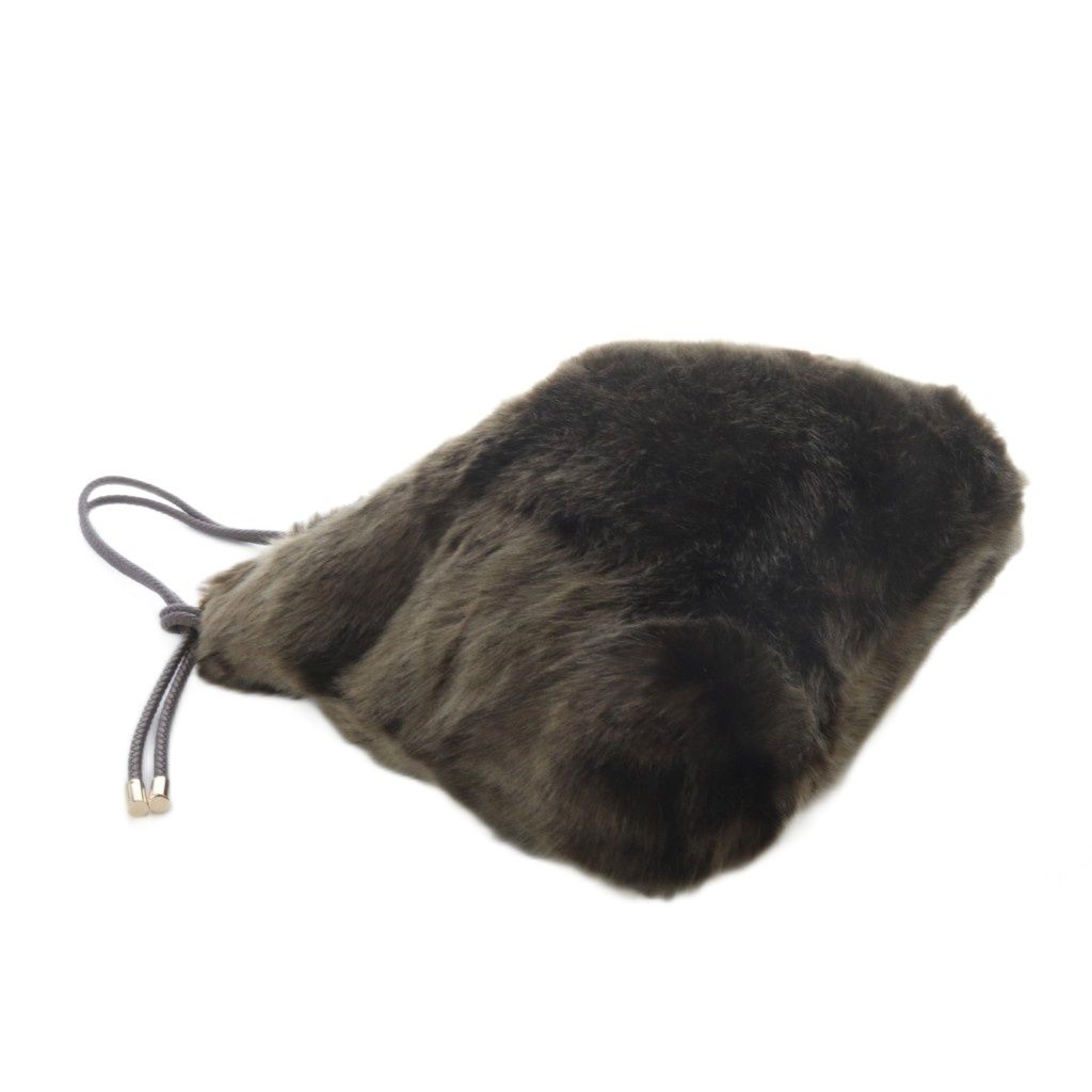 アーポワンウテセ a point etc エコファーバッグ ハンドバッグ ワン