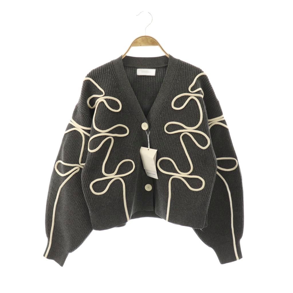 アダムエロペ Adam et Rope' 24AW 【サステナブル・洗える】ライン