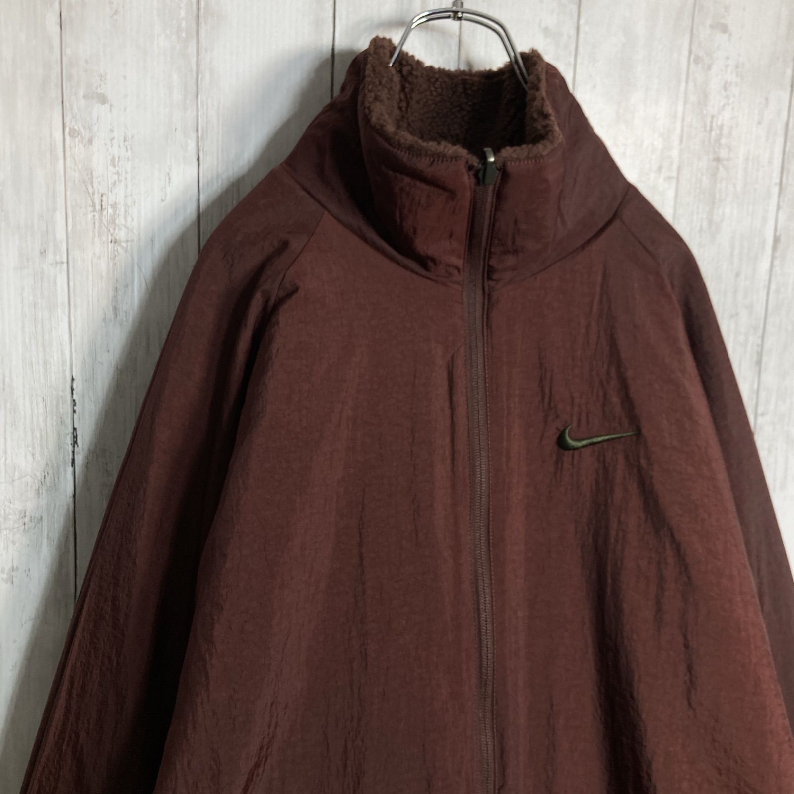 ♥ ナイキ NIKE リバーシブルボアジャケット 1224