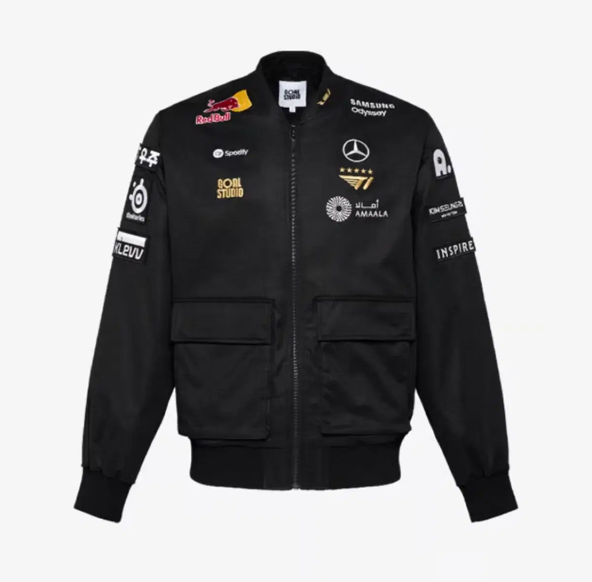 M 2025 T 1 League of Legends World Championship ジャケット