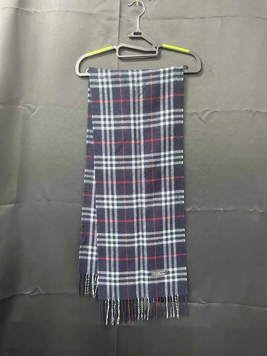  バーバリー ラムウール マフラー チェック パータン スカーフ 小 マフラー 小物