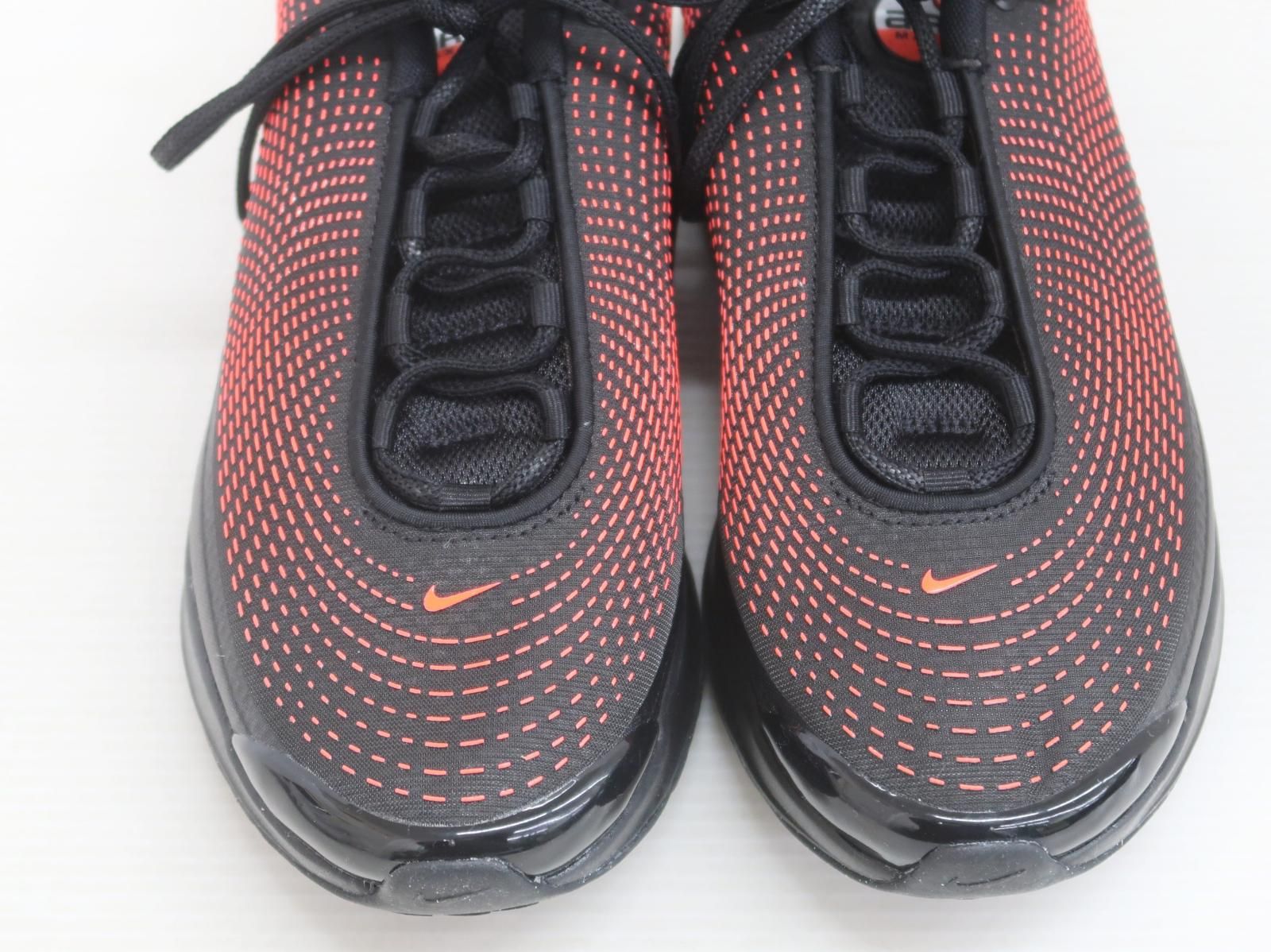 2999 NIKE ナイキ AIR MAX DN ES エアマックスDN エッセンシャル HV 5235-002 スニーカー 27.5㎝