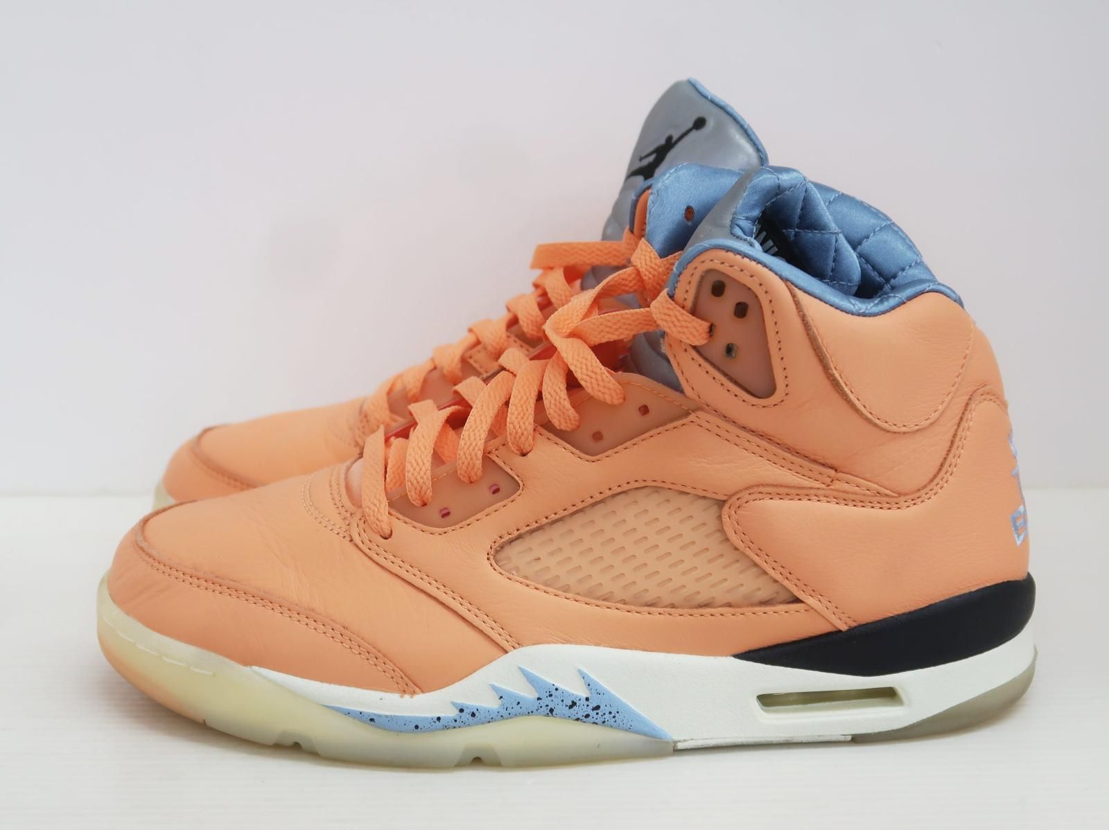 3059 NIKE ナイキ × DJ Khaled キャレド AIR JORDAN 5 RETRO SP エアジョーダン レトロ DV 4982-641 スニーカー 27.5㎝