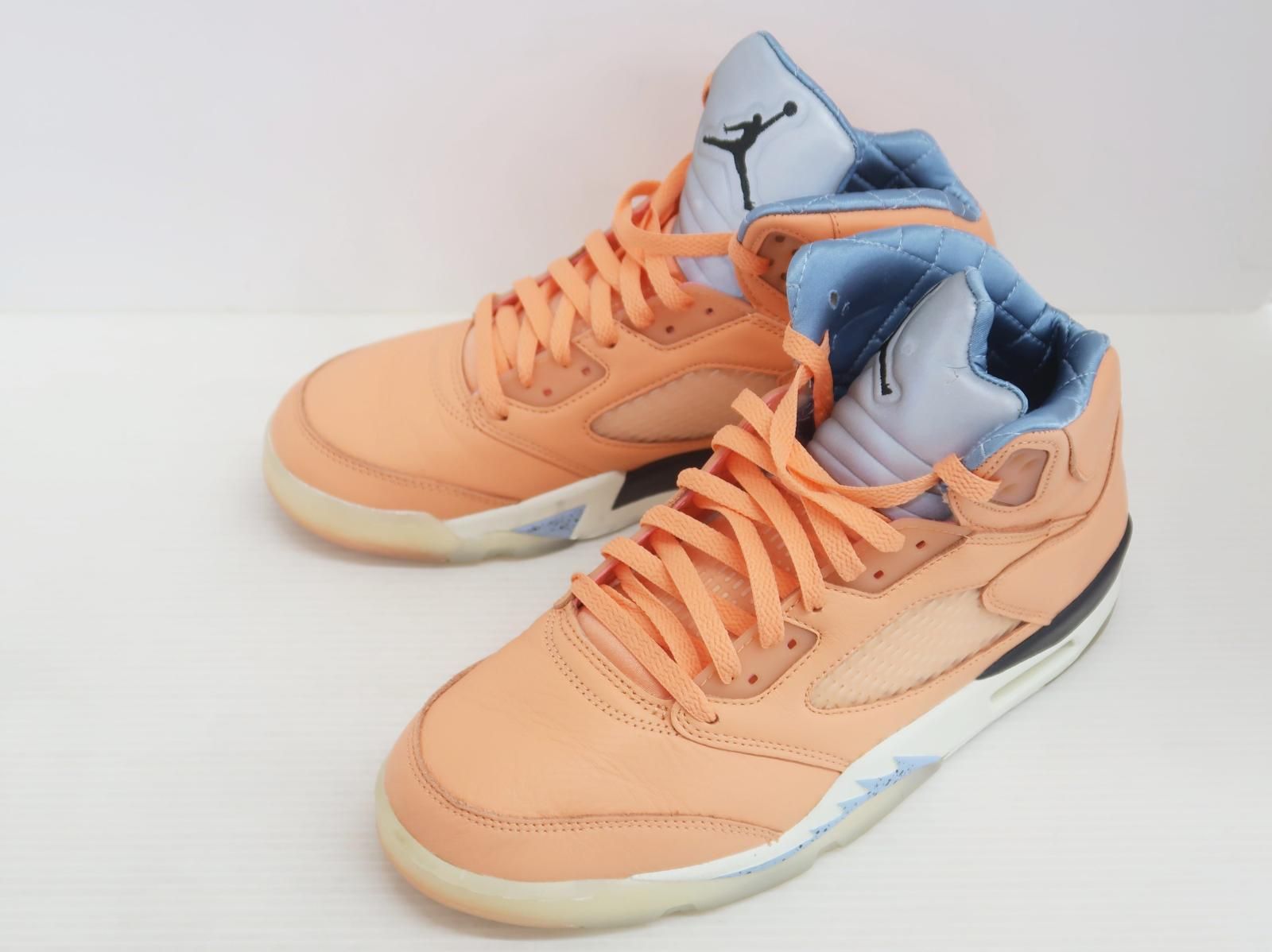 3059 NIKE ナイキ × DJ Khaled キャレド AIR JORDAN 5 RETRO SP エアジョーダン レトロ DV 4982-641 スニーカー 27.5㎝