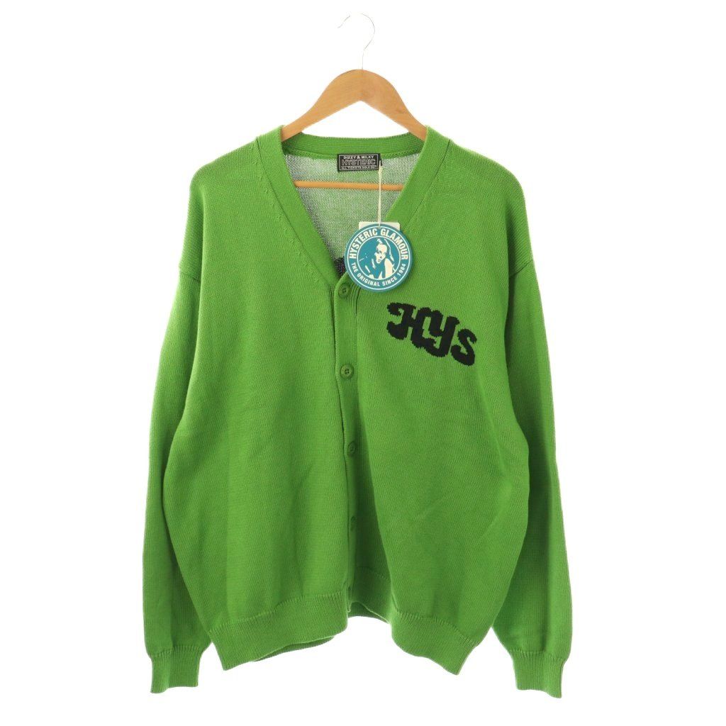 ヒステリックグラマー HYSTERIC GLAMOUR 24SS AFRO GIRL編込