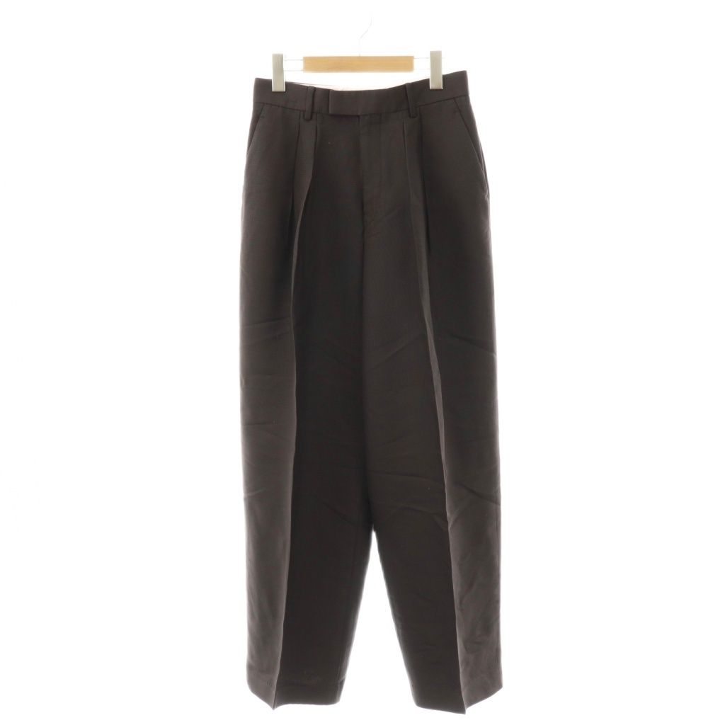 fumika uchida フミカウチダ DADパンツ 36 fumika uchida フミカウチダ