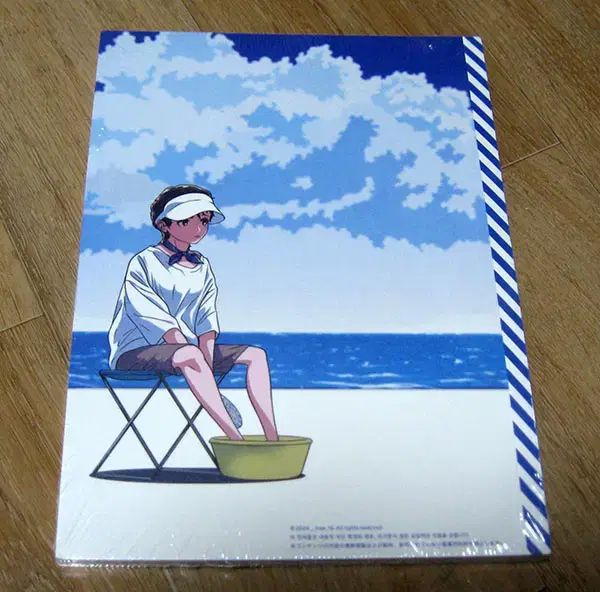 未開封品 / tree13 イラスト集 BLUE VACATION 2 / シティポップ - メルカリ