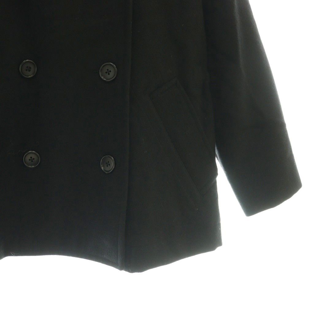 マーガレットハウエル MHL. 24AW COARSE WOOL MELTON コート
