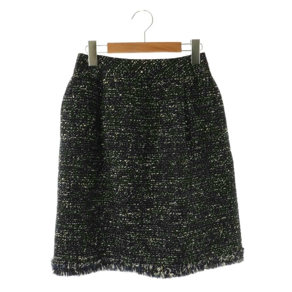 Rene ルネ　TISSUE社　ツイードジャケット　近年モデル　34 Rene ルネ TISSUE社 ツイードジャケット 近年モデル 34 - メルカリ