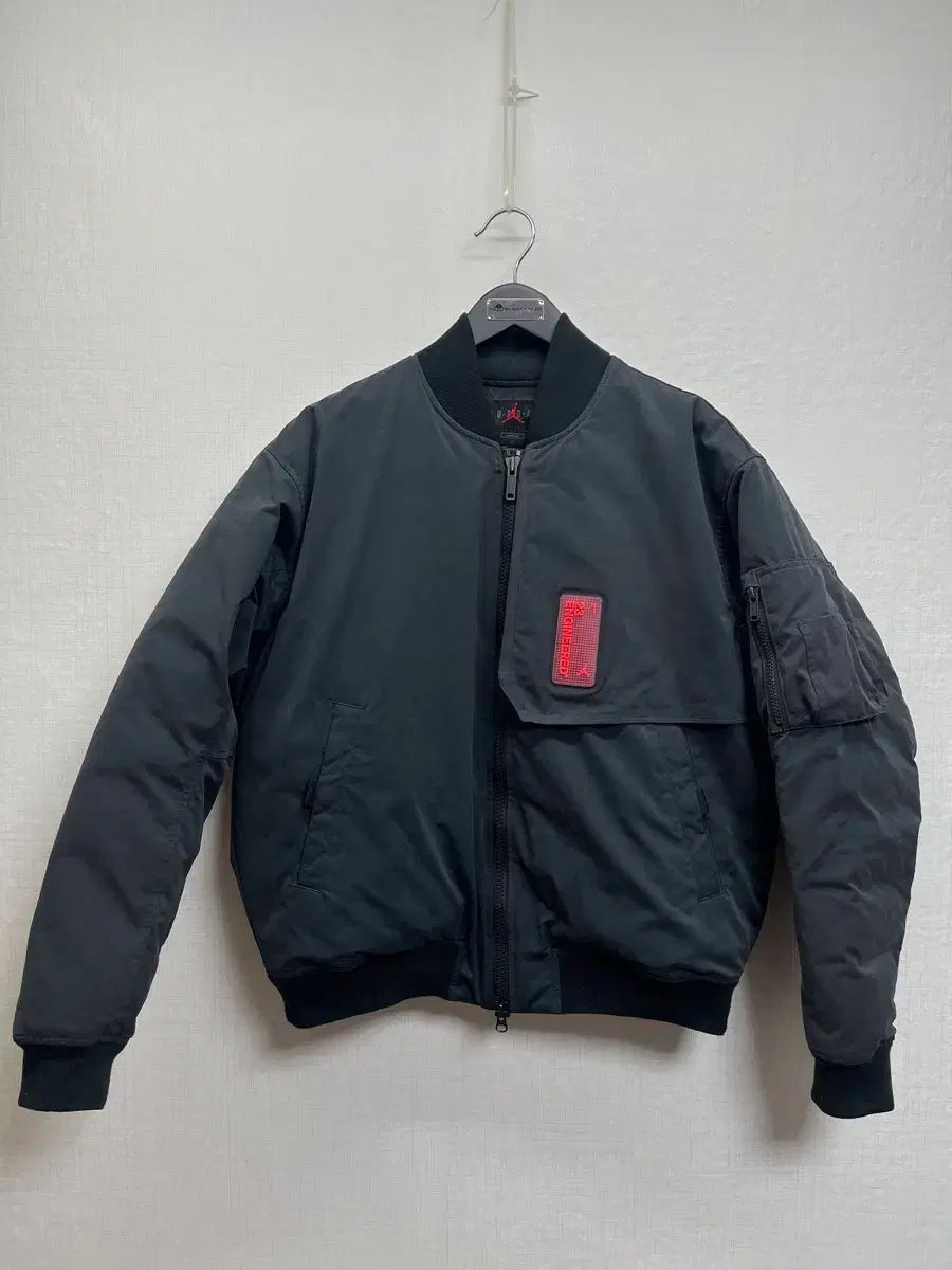 メンズ ジョーダン エンジニアードガーメンツ ダウン ブルゾン ジャケット MA-1ジャケット L サイズ 100