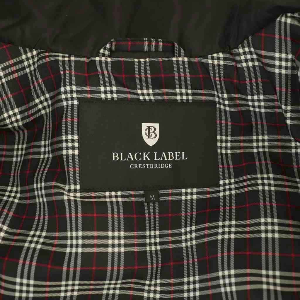 ブラックレーベルクレストブリッジ BLACK LABEL CRESTBRIDGE 中綿