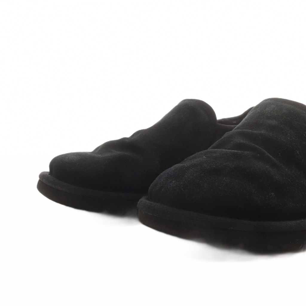  アグ オーストラリア UGG australia Kenton スリッポン ムートンシューズ 3010 US 7 ブラック |YO 3 その他 靴